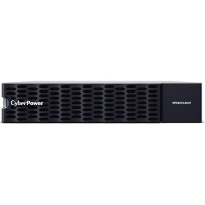 CyberPower BP144VL2U01 Rack/Tower UPS Battery Module, 144V/55A, 12V/9AH